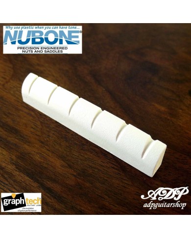 Graph Tech Nubone LC-6134 Acoustic Sattel 1-3/4" SlotNut 45