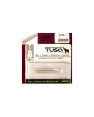 Graph Tech Tusq PQ-6134 geschlitzter Akustikgitarren-Sattel 1-3/4"