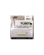 Sattel Graph Tech Tusq Acoustic 1-13/16" PQ-6136-00 gekerbter Sattel 46.48mm