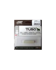 Graph Tech Tusq PQ-M600-00 Sattel für Martin Westerngitarren, 11/16", geschlitzt, 43.4mm