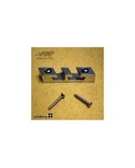 Saitenniederhalter Chrom für Sandberg 4-Saiter-Bass
