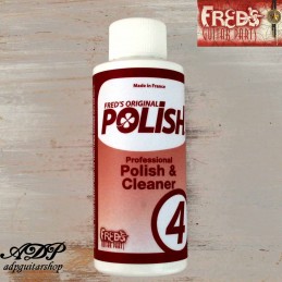 Fred's Polish Licence...