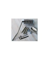 Tremolo-Saitenhalter Satin-Chrom Stratocaster Wilkinson Lic. Gotoh VS100GC