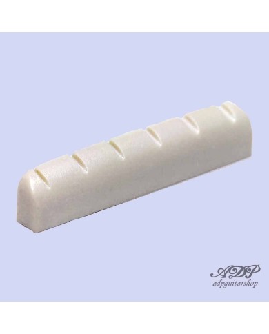 Graph Tech Tusq Sattel PQ-1728-00 43.4x5.1x9mm EE35.3 Akustik, geschlitzter Sattel