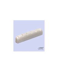 Graph Tech Tusq PQ-1728-00 43.4x5.1x9mm EE35.3 Acoustic Slotted nut