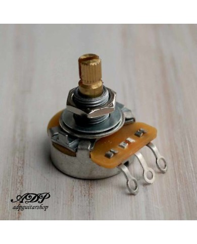 CTS 250 kOhm Linear-Potentiometer, geschlitzte 6-mm-Achse, Split Shaft Pot CTS EP-4985
