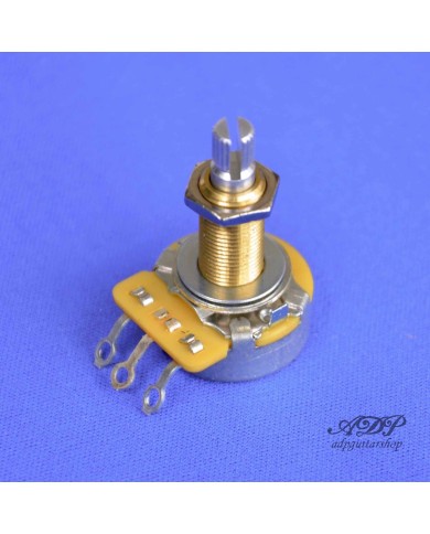 CTS 300K Linear Extralong 3/4"19mm SplitShaft Potentiometer EP4888 Les Paul