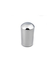 Chrome Metal Toggle Switch cap (Inch size)