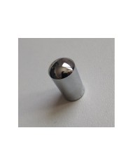 Chrome Metal Toggle Switch cap (Inch size)