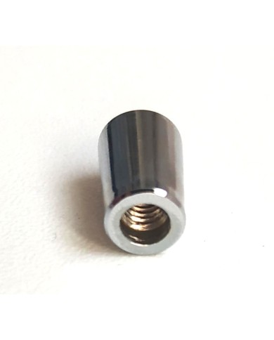 Metall-Schalterknopf, Chrom (Inch-Größe)