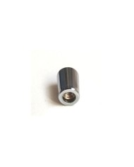 Chrome Metal Toggle Switch cap (Inch size)