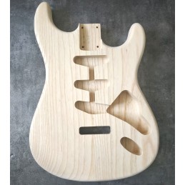 Corps Stratocaster en frêne...