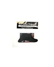 Schwarzes Schlagbrett für Telecaster Cabronita WD-Custom USA, 1-lagig, .060"