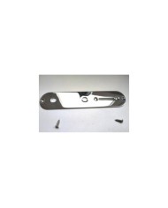 Telecaster Kontrollplatte 9,5mm, 3/8" +Schrauben