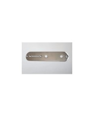 Telecaster Kontrollplatte 9,5mm, 3/8" +Schrauben