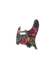Aloha Tiki Schlagbrett für Telecaster US, 8 Schrauben