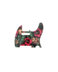 Aloha Tiki Schlagbrett für Telecaster US, 8 Schrauben