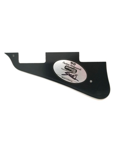 Schlagbrett für Gibson Les Paul Carpe Koï Tattoo, 1-lagig, Humbucker