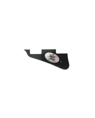 Schlagbrett für Gibson Les Paul Carpe Koï Tattoo, 1-lagig, Humbucker