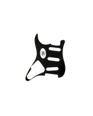 Set Koi-Karpfen-Tattoo-Schlagbretter für Fender Stratocaster, 11 Löcher, Modern