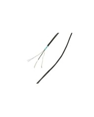 Gavitt Shielded Pickup Cable 2 Conductors, 1 meter, 3,5 ft