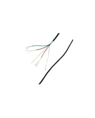 Câble de micro blinde Gavitt 4 conducteurs, 1 mètre, 3,5 ft