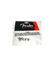 6 String Ferrules im Vintage-Stil von Fender für Telecaster mit Saitenführung durch den Korpus 099-4918-000