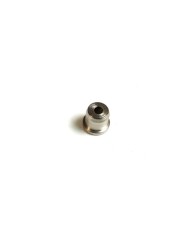 6 String Ferrules im Vintage-Stil von Fender für Telecaster mit Saitenführung durch den Korpus 099-4918-000