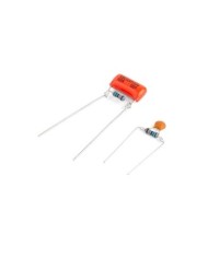 4 Widerstände 150K Ohm für Treble Bleed