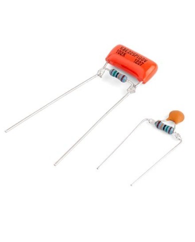 10 Widerstand 150K Ohm für Treble Bleed