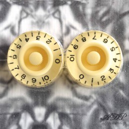2x Boutons Speed Knobs...