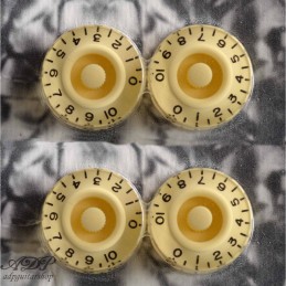 4x Boutons Speed Knobs...