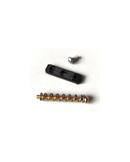 1 adaptateur Dual Screw mount Gold
