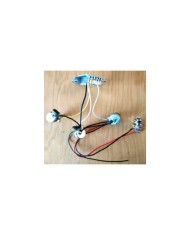 Elektronik-Kit für Gitarre im Stratocaster-Stil