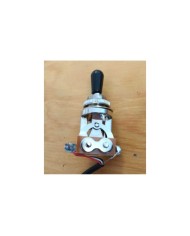 Elektronik-Set für Gitarre im Les Paul Stil