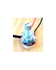 Elektronik-Set für Gitarre im Les Paul Stil