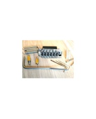 Wilkinson 2-Punkt-Vibrato WVS50IIK Ruthenium glänzend