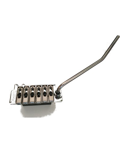 Wilkinson 2-Punkt-Vibrato WVS50IIK Ruthenium glänzend