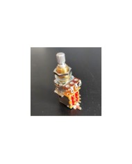 Bourns Pro Audio PDB183 250kOhm Potentiometer mit Push-Pull-Schalter