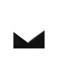 Pickguard-Rohling Weiß, 3-lagig 29x23,5cm .090"-2,29mm