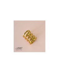 Feder für BIGSBY Vibrato 22x19mm, 7/8 inch GOLD