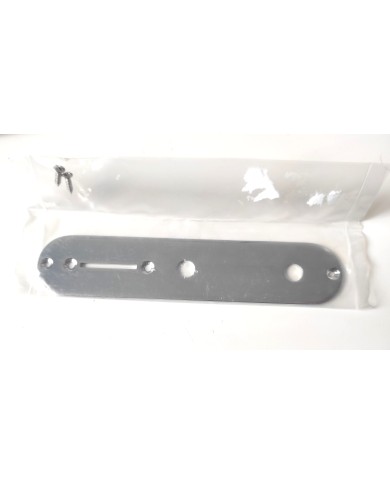 Telecaster Kontrollplatte 9,5mm, 3/8" +Schrauben