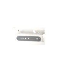 Telecaster Kontrollplatte 9,5mm, 3/8" +Schrauben