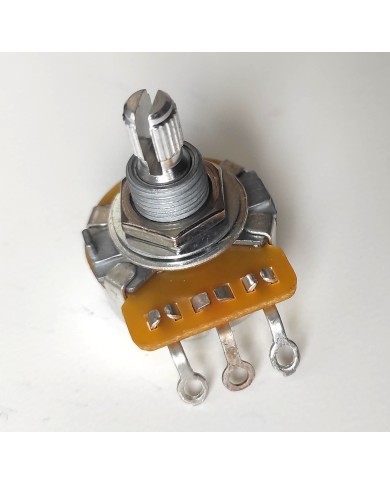 CTS Vintage 300K Audio SplitShaft Potentiometer