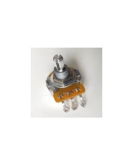 CTS Vintage 300K Audio SplitShaft Potentiometer