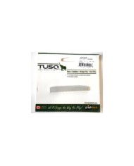 Kompensierte Stegeinlage für Akustikgitarre Graph Tech Tusq PQ-9110-00, Martin Style