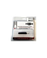 Black Tusq Graph tech Slotted nut Ibanez or PRS style PT-6643-00