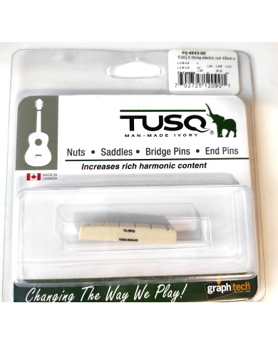 Tusq Graph Tech Sattel 43 x 6 x 8 mm PQ-6643-00