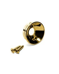 Telecaster Gold Jackplate Electrosocket USA inch size