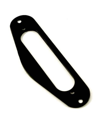 Contour Micro Telecaster Hals, Finish Schwarz